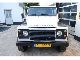 2007 Land Rover  Defender 110 Station Wagon 2.4 TD e AIRCO Off-road Vehicle/Pickup Truck Used vehicle photo 9