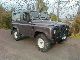 2010 Land Rover  Defender 90 SW 2500 TD Off-road Vehicle/Pickup Truck Used vehicle photo 1