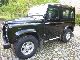 Land Rover  Hard Top Defender 90 SE air / heated seats 2010 Used vehicle photo