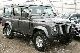 2009 Land Rover  Defender 110 TD4 SW Facelift Off-road Vehicle/Pickup Truck Used vehicle photo 1
