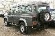 2009 Land Rover  Defender 110 TD4 SW Facelift Off-road Vehicle/Pickup Truck Used vehicle photo 3