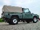 2010 Land Rover  Defender 110 Pickup S 3.5 to upsize. + Air Off-road Vehicle/Pickup Truck Used vehicle photo 3