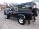 2009 Land Rover  LITTLE BLACK EDITION Defender 110 Km! NET = 23 445 Off-road Vehicle/Pickup Truck Used vehicle photo 4