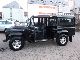 2009 Land Rover  LITTLE BLACK EDITION Defender 110 Km! NET = 23 445 Off-road Vehicle/Pickup Truck Used vehicle photo 5