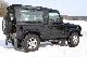 2010 Land Rover  Defender 90 Station Wagon SE Off-road Vehicle/Pickup Truck Used vehicle photo 2