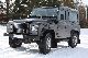2010 Land Rover  Defender 90 Station Wagon SE Off-road Vehicle/Pickup Truck Used vehicle photo 3