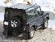 2010 Land Rover  Defender 90 Station Wagon SE Off-road Vehicle/Pickup Truck Used vehicle photo 6