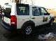 2008 Land Rover  Discovery 3 2.7 TDV6 S Off-road Vehicle/Pickup Truck Used vehicle photo 1