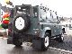 2009 Land Rover  Defender 90 TD4 S station Off-road Vehicle/Pickup Truck Used vehicle photo 2