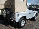 2010 Land Rover  Defender 90 Pick Up S Off-road Vehicle/Pickup Truck Used vehicle photo 2