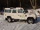 2009 Land Rover  Defender 110 Station Wagon SE Off-road Vehicle/Pickup Truck Used vehicle photo 2