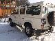 2009 Land Rover  Defender 110 Station Wagon SE Off-road Vehicle/Pickup Truck Used vehicle photo 7