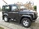 2009 Land Rover  Defender 90 Station Wagon S Off-road Vehicle/Pickup Truck Used vehicle photo 1