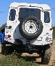 2009 Land Rover  Defender 90 TD4 Off-road Vehicle/Pickup Truck Used vehicle photo 1
