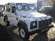 2009 Land Rover  Defender 110 Station Wagon Land Rover HANOVER E Off-road Vehicle/Pickup Truck Used vehicle photo 4