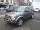 2009 Land Rover  III TDV6 Aut. HSE Off-road Vehicle/Pickup Truck Used vehicle photo 1