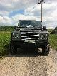 2003 Land Rover  Defender 90 Station Wagon S Off-road Vehicle/Pickup Truck Used vehicle photo 1