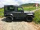 2003 Land Rover  Defender 90 Station Wagon S Off-road Vehicle/Pickup Truck Used vehicle photo 2