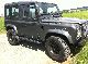 2003 Land Rover  Defender 90 Station Wagon S Off-road Vehicle/Pickup Truck Used vehicle photo 4