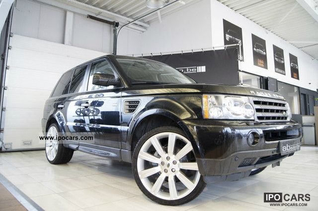2009 Land Rover  Range Rover Sport TDV6 HSE ** ** Full option cuir, Off-road Vehicle/Pickup Truck Used vehicle photo
