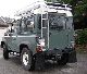 2010 Land Rover  Defender 90 Station Wagon E Off-road Vehicle/Pickup Truck Used vehicle photo 1