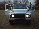 2009 Land Rover  ALU LIKE NEW AIR Defender110SE 7SITZE Off-road Vehicle/Pickup Truck Used vehicle photo 2