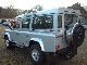 2009 Land Rover  ALU LIKE NEW AIR Defender110SE 7SITZE Off-road Vehicle/Pickup Truck Used vehicle photo 5