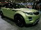 2011 Land Rover  Range Rover Evoque Pure ED4 2.2, 110 kW (150 ... Off-road Vehicle/Pickup Truck New vehicle photo 3