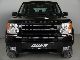 2008 Land Rover  Discovery TDV6 'HSE' SUV (Navi Leather ..) Off-road Vehicle/Pickup Truck Used vehicle photo 3