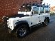 Land Rover  Defender 110 Station Wagon Fire & Ice 2010 Used vehicle photo
