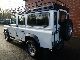 2010 Land Rover  Defender 110 Station Wagon Fire & Ice Off-road Vehicle/Pickup Truck Used vehicle photo 1