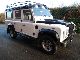 2010 Land Rover  Defender 110 Station Wagon Fire & Ice Off-road Vehicle/Pickup Truck Used vehicle photo 3