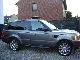 2009 Land Rover  Range Rover Sport TDV8 HSE Off-road Vehicle/Pickup Truck Used vehicle photo 1