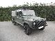 2010 Land Rover  Defender Defender 130 TD4 CREW CAB 6000 SOLO KM Off-road Vehicle/Pickup Truck Used vehicle photo 1