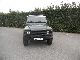 2010 Land Rover  Defender Defender 130 TD4 CREW CAB 6000 SOLO KM Off-road Vehicle/Pickup Truck Used vehicle photo 2