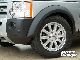 2008 Land Rover  Discovery TDV6 HSE (Navi Xenon leather climate) Off-road Vehicle/Pickup Truck Demonstration Vehicle photo 9