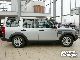 2008 Land Rover  Discovery TDV6 HSE (Navi Xenon leather climate) Off-road Vehicle/Pickup Truck Demonstration Vehicle photo 10
