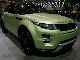 2011 Land Rover  Range Rover Evoque Pure SD4 2.2, 140 kW (190 ... Off-road Vehicle/Pickup Truck New vehicle photo 1