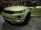 2011 Land Rover  Range Rover Evoque Pure SD4 2.2, 140 kW (190 ... Off-road Vehicle/Pickup Truck New vehicle photo 2