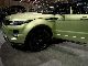 2011 Land Rover  Range Rover Evoque Pure SD4 2.2, 140 kW (190 ... Off-road Vehicle/Pickup Truck New vehicle photo 5