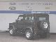 2010 Land Rover  Defender 90 Station Wagon S Off-road Vehicle/Pickup Truck Used vehicle photo 3