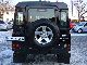 2010 Land Rover  Defender 110 Experience Recaro seats Air-conditioning Off-road Vehicle/Pickup Truck Used vehicle photo 2