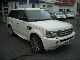 2009 Land Rover  Range Rover Sport Supercharged Off-road Vehicle/Pickup Truck Used vehicle photo 2