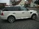 2009 Land Rover  Range Rover Sport Supercharged Off-road Vehicle/Pickup Truck Used vehicle photo 3