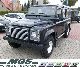 Land Rover  Defender 110 Station Wagon 'SE' 2.4 / 122HP 2012 Employee's Car photo