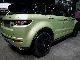 2011 Land Rover  Range Rover Evoque Pure Si4 2.0, 177 kW (241 ... Off-road Vehicle/Pickup Truck New vehicle photo 8