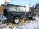 2012 Land Rover  Defender 110 Station Wagon DPF S - 7sitzer - Reg Off-road Vehicle/Pickup Truck Used vehicle photo 1