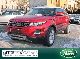 Land Rover  Range Rover Evoque TD4 Automatic Coupe Pure 2011 New vehicle photo