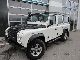 Land Rover  Defender 110 ** Special Edition ** Fire & Ice 11 500 KM 2009 Used vehicle photo