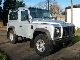 Land Rover  Defender NOWY 2012 Used vehicle photo